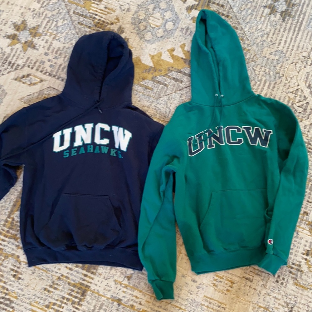 UNC Wilmington hoodies